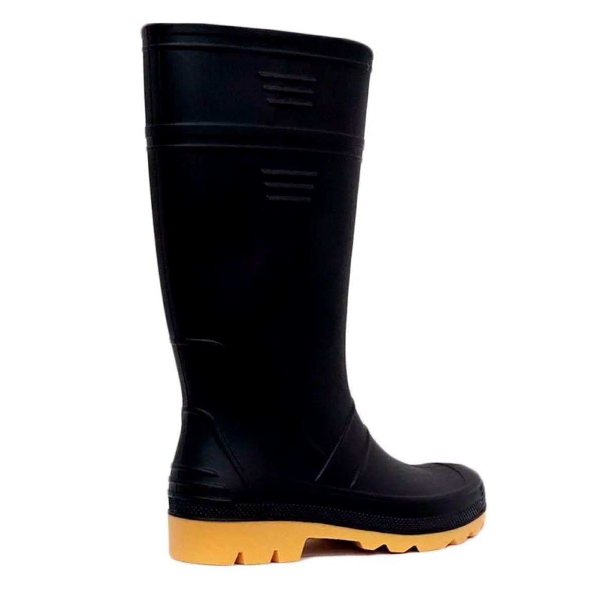 Botas De Pvc Sin Punta