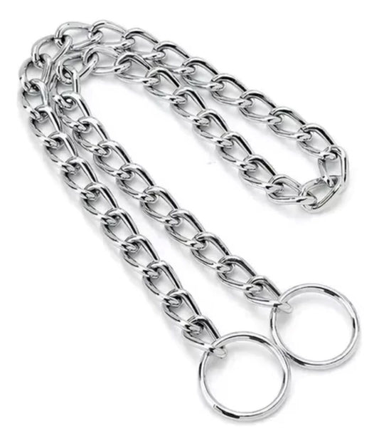 Collar De Adiestramiento O Entrenamiento Canino 2.5mm X 18cm