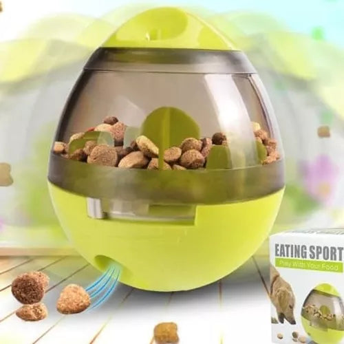 Dispensador De Premios Eating Sport