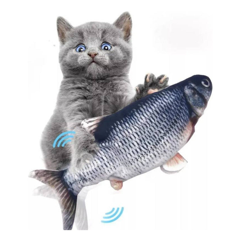 Juguete Para Gatos Con Movimiento