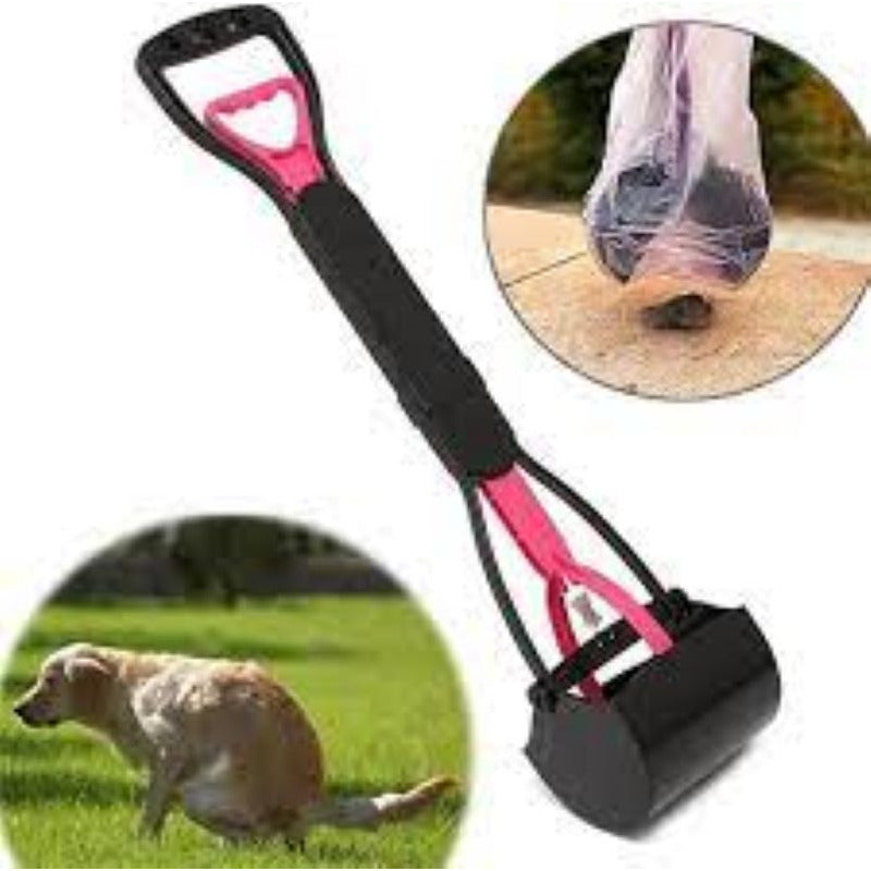 Recogedor De Cacas De Perros Plegable