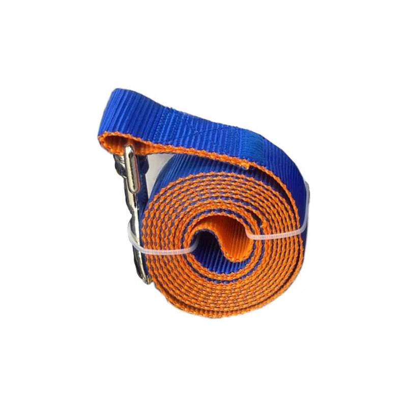 Correa Plana Larga Resistente Para Perros 1.5 Metros X 2,5cm