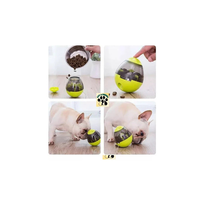 Dispensador De Premios Eating Sport