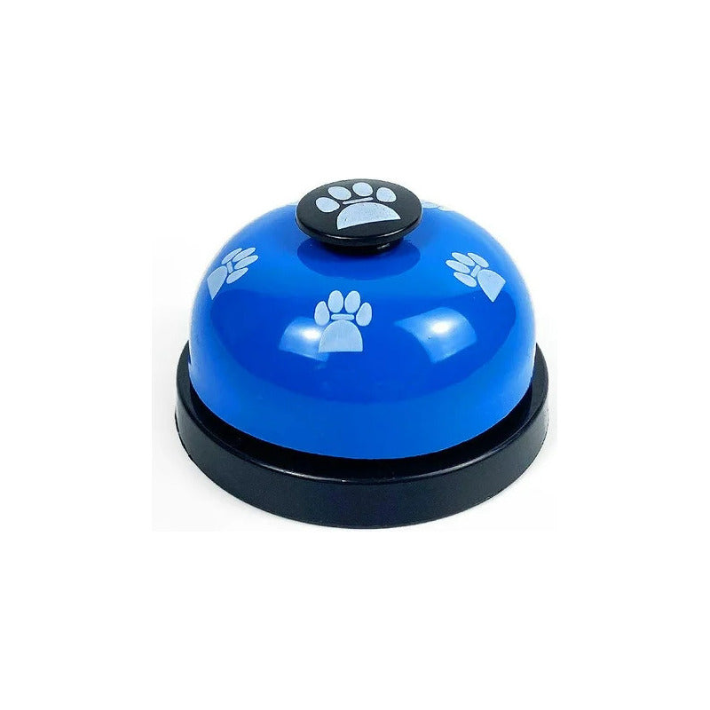 Campana De Entrenamiento Para Mascotas Perros Gatos