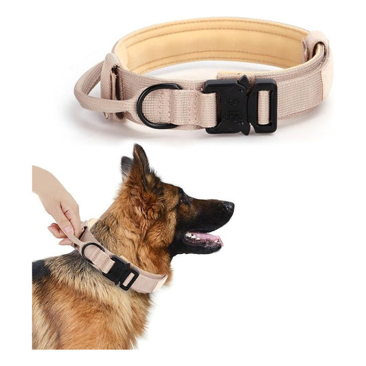 Collar De Perro Táctico De Entrenamiento