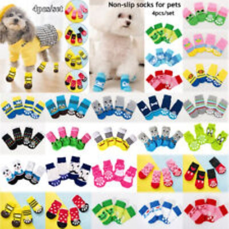 Calcetines Para Perros Talla S Hembra