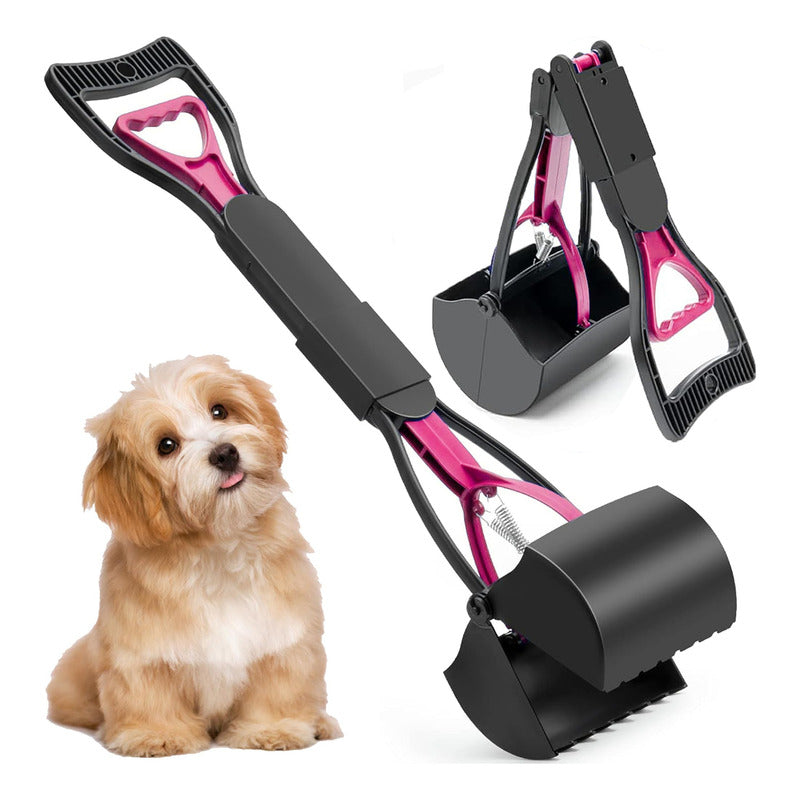 Recogedor De Cacas De Perros Plegable