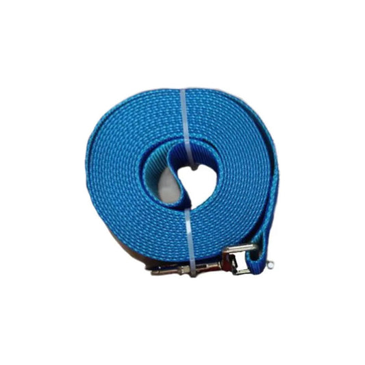 Correa Plana Larga Resistente Para Perros 4.5 Metros X 3.8cm