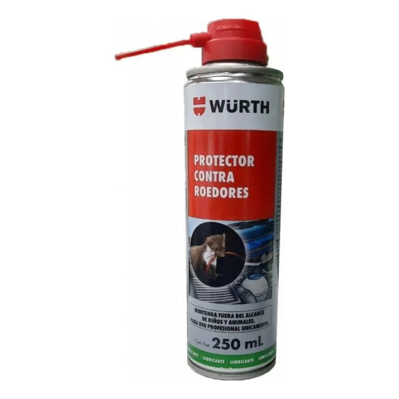 Spray Antiroedores Wurth