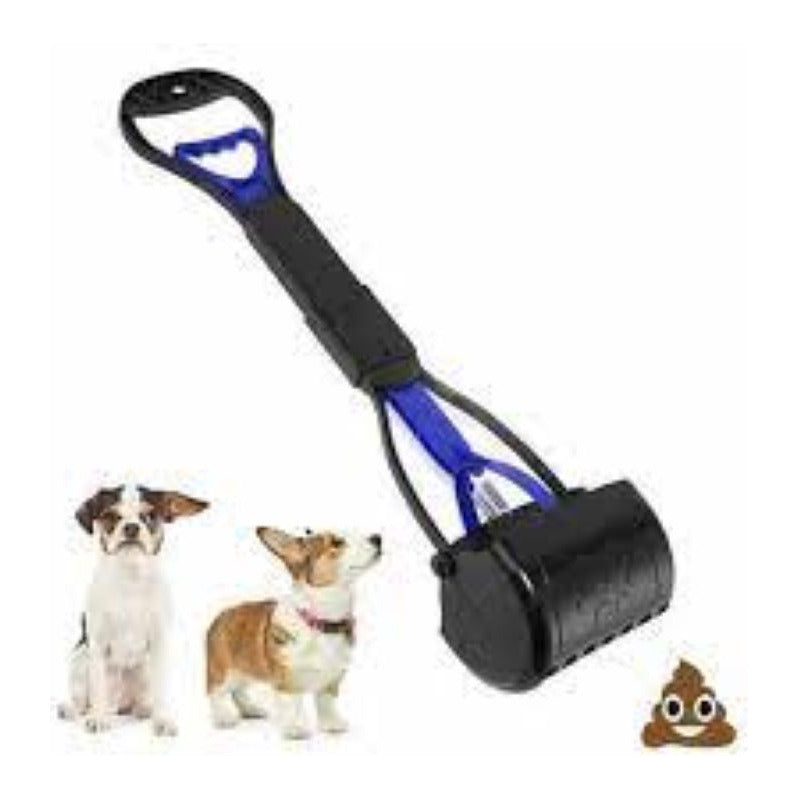 Recogedor De Cacas De Perros Plegable