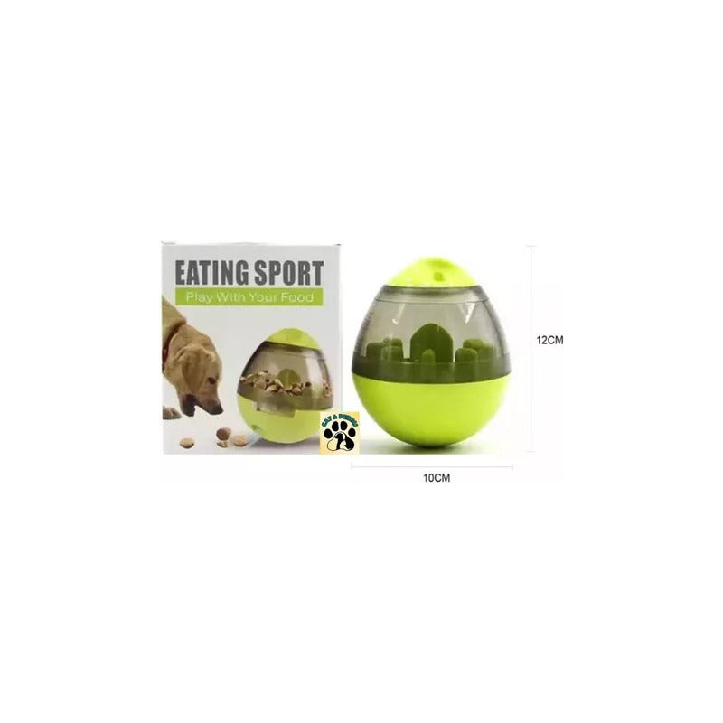 Dispensador De Premios Eating Sport