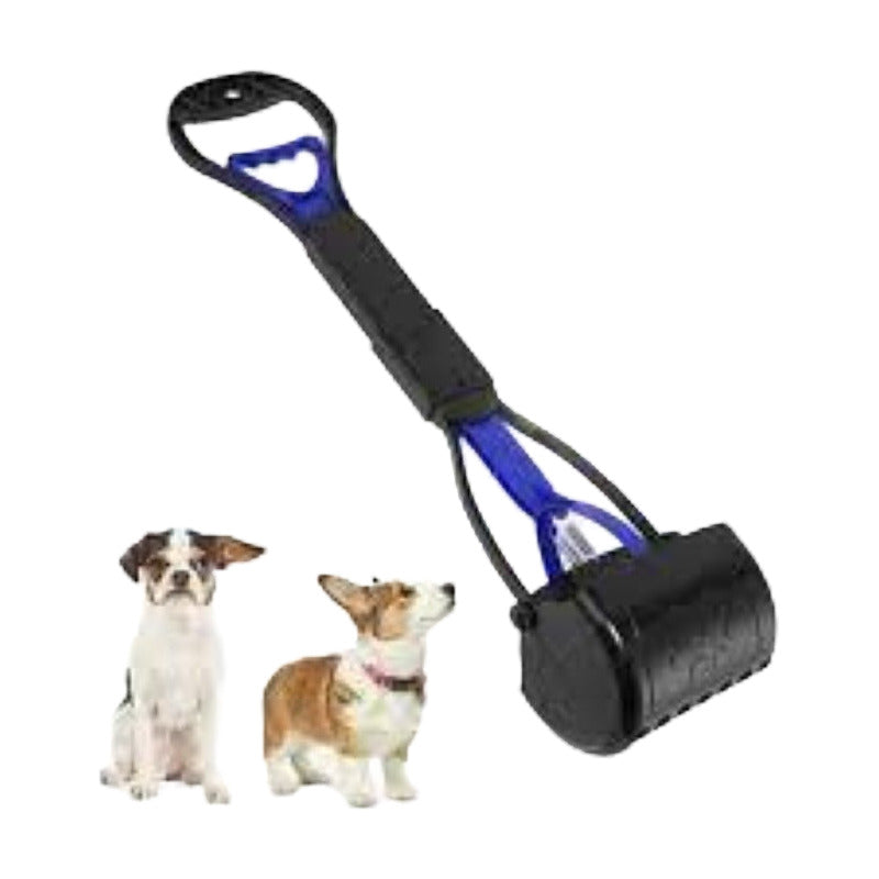Recogedor De Cacas De Perros Plegable