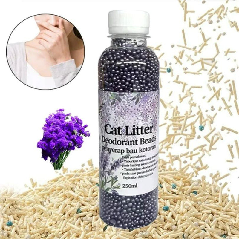 Desodorante Para Arena Para Gatos Aromatizante