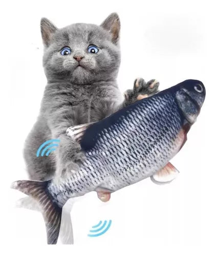 Juguete Para Gatos Con Movimiento