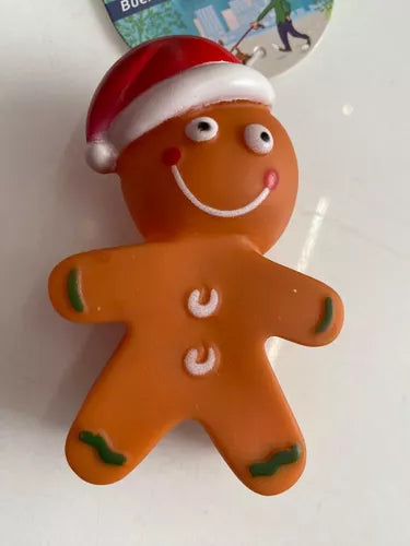 Juguete Galleta De Navidad Para Mascotas