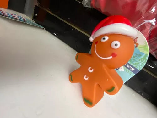 Juguete Galleta De Navidad Para Mascotas