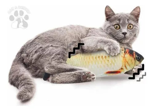 Juguete Para Gatos Con Movimiento