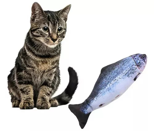 Juguete Para Gatos Con Movimiento
