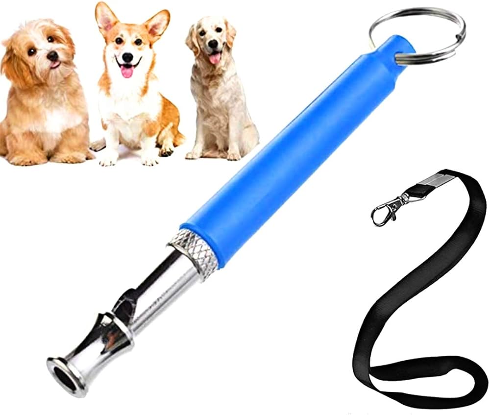 Silbato Para Perros Para Evitar Ladrar Con Sonido Ultrasónic