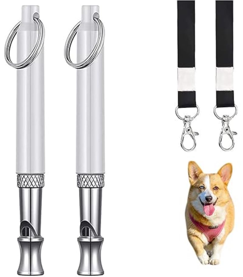 Silbato Para Perros Para Evitar Ladrar Con Sonido Ultrasónic