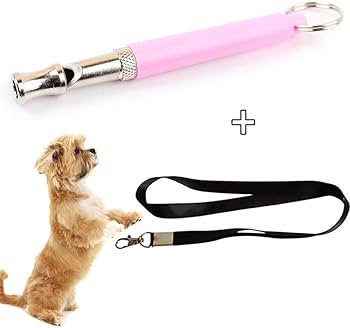Silbato Para Perros Para Evitar Ladrar Con Sonido Ultrasónic