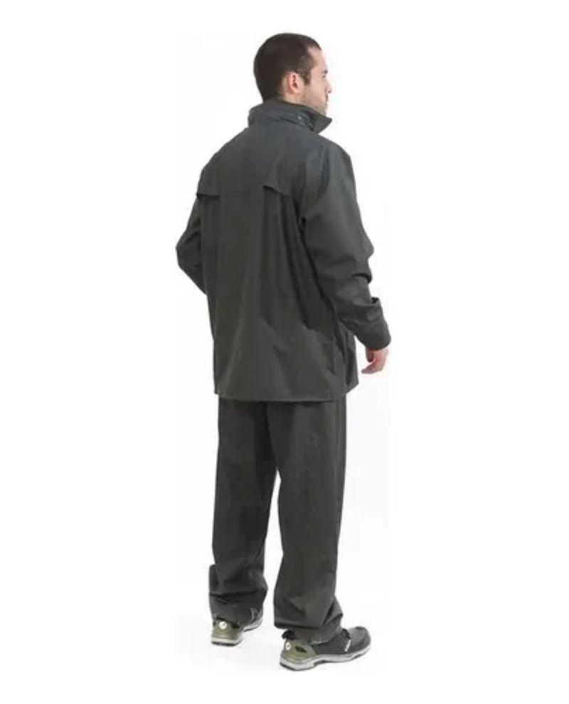 Traje De Agua PU 100% Impermeable