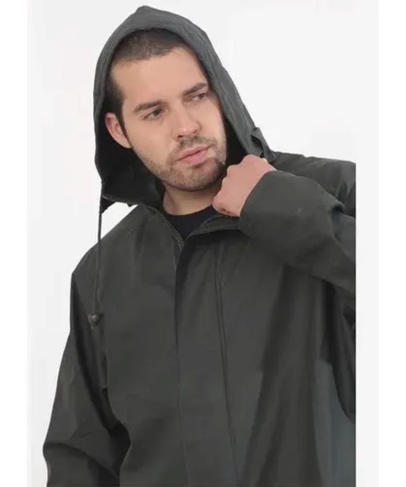 Traje De Agua PU 100% Impermeable