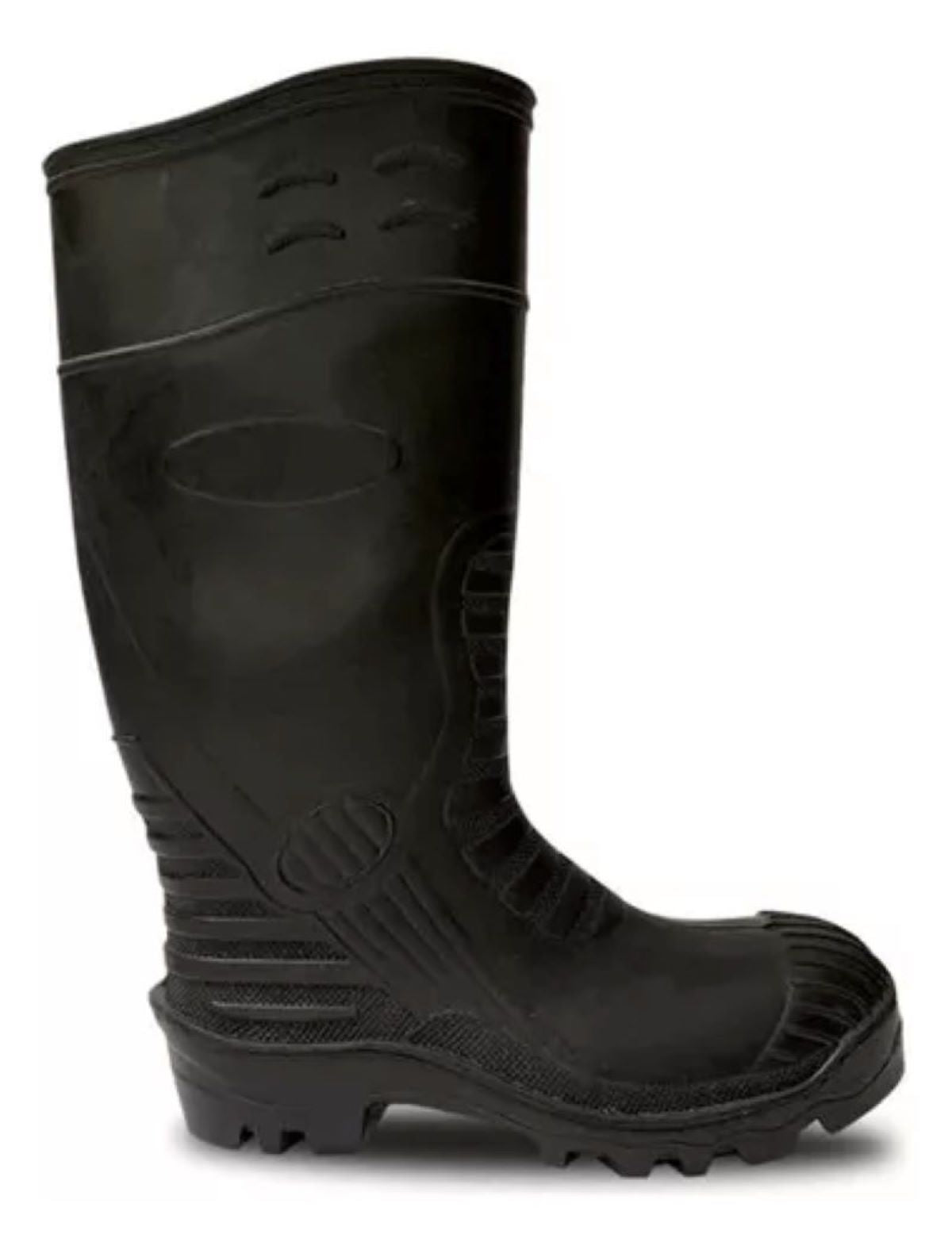 Botas Xtreme De Pvc - Puntera Y Plantilla De Acero