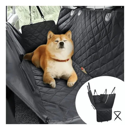 Funda Protector De Asiento Para Automovil Para Mascotas