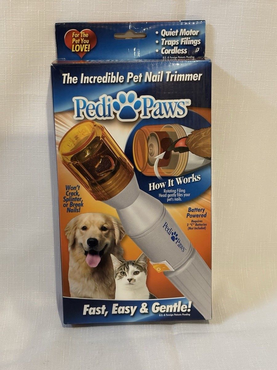 Lima Para Uñas Para Perros