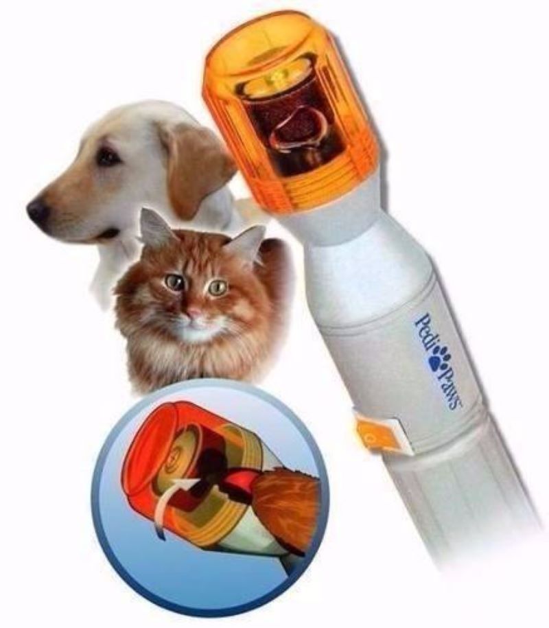 Lima Para Uñas Para Perros