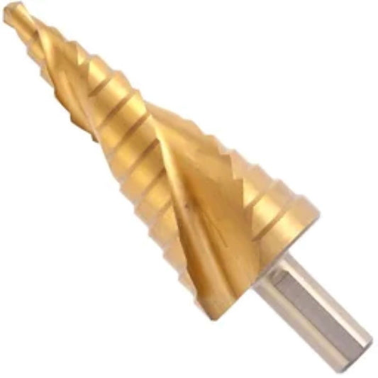 Broca Escalonada Hss 4 A 12mm T6mm