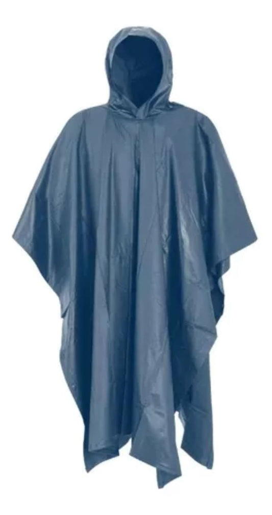 Capa Impermeable Gruesa Azul Para Agua de 0.35 mm