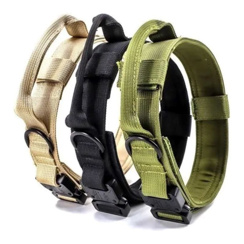 Collar De Perro Táctico De Entrenamiento
