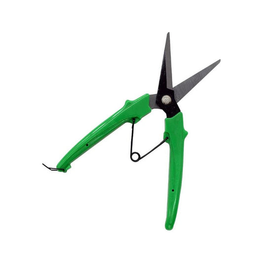 Tijera Para Podar Uva 7 Pulgadas 185mm Verde Lima