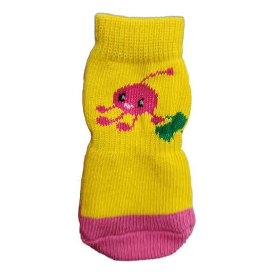 Calcetines Para Perros Talla Xl Variado