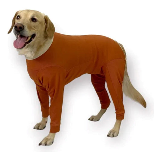 Body De Cobre Completo Post Quirúrgico Talla 8 (17 A 21kg)