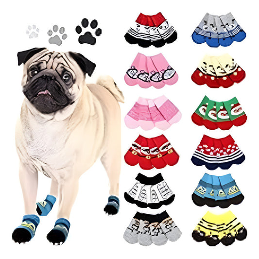 Calcetines Para Perros Talla S Hembra