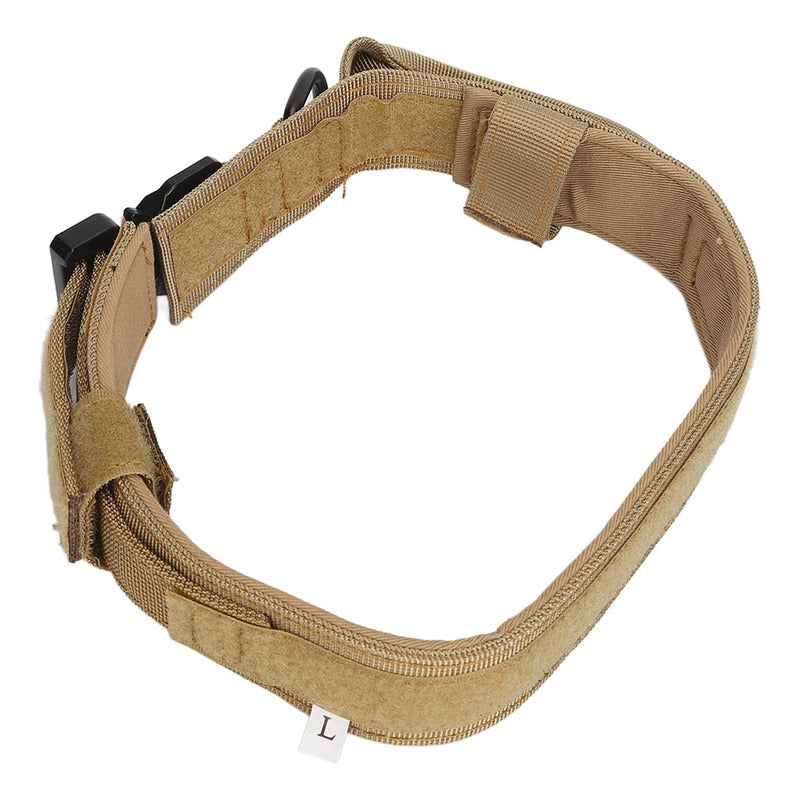Collar De Perro Táctico De Entrenamiento