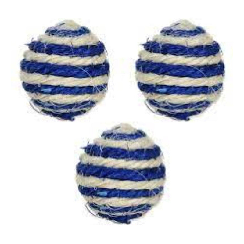 Pelota Para Rascar Gatos, Juguete Ecológico