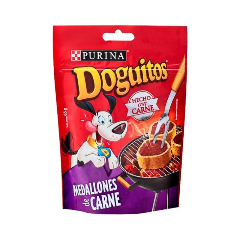 Sticks Cheddar  Panceta Y Carne Asada Para Perros