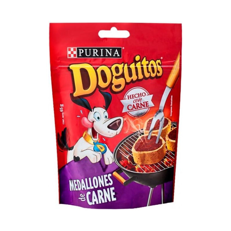 Sticks Cheddar  Panceta Y Carne Asada Para Perros
