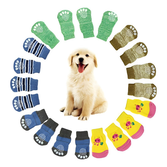 Calcetines Para Perros Talla S Macho