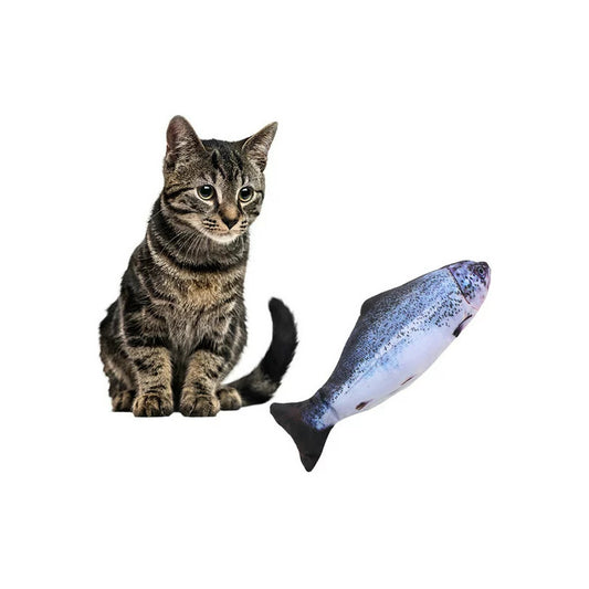 Juguete Para Gatos Con Movimiento