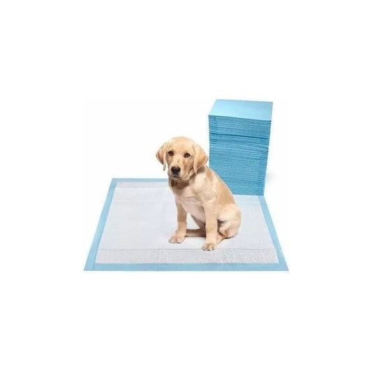 Sabanillas Para Perros Sin Aroma 60x60cm (30 Und)