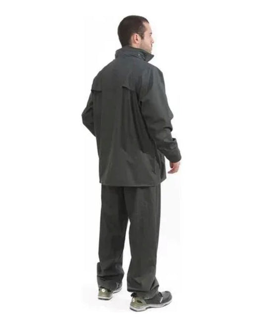 Traje De Agua PU 100% Impermeable