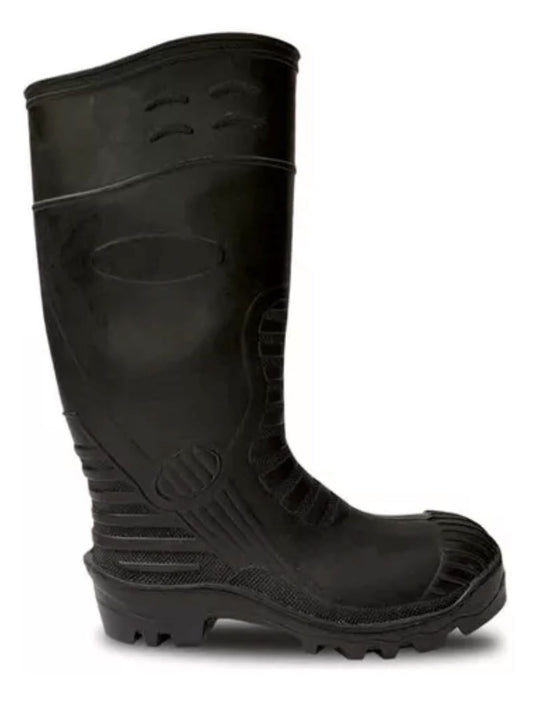 Botas Xtreme De Pvc - Puntera Y Plantilla De Acero
