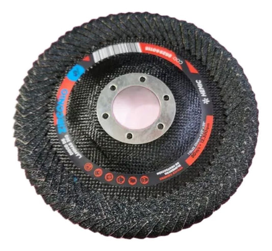 Disco De Láminas De Zirconio 360 Grano 40