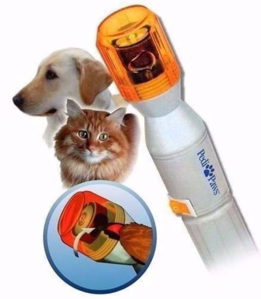 Lima Para Uñas Para Perros