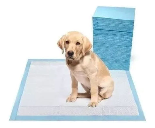 Sabanillas Para Cachorros Y Perros Adultos 60x90cm